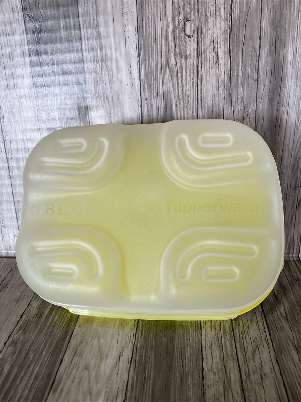Tupperware used great